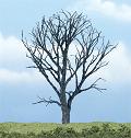 Woodland Scenics Premium Trees, Dead Maple, 4"
