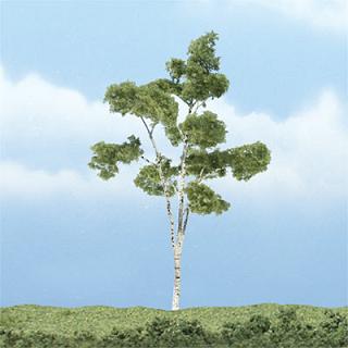 Woodland Scenics Premium Trees, Paper Birch, 4.5"