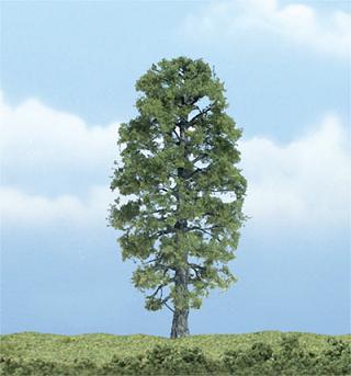 Woodland Scenics Premium Trees, Basswood, 4.5"