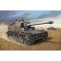 Trumpeter 1/35 German tank Sfl. Iva